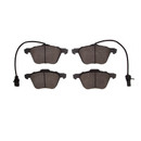 Dynamic Friction Company Disc Brake Pad Set 1551-0880-00