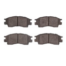Dynamic Friction Company Disc Brake Pad Set 1551-0476-00