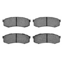 Dynamic Friction Company Disc Brake Pad Set 1400-0606-00