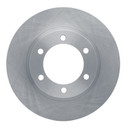 Dynamic Friction Company Disc Brake Rotor 600-76123