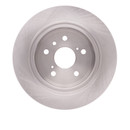 Dynamic Friction Company Disc Brake Rotor 600-76065 - view 5