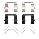 Dynamic Friction Company Disc Brake Hardware Kit 340-80028