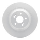 Dynamic Friction Company Disc Brake Rotor 604-63113