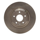 Dynamic Friction Company Disc Brake Rotor 600-80077