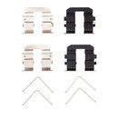 Dynamic Friction Company Disc Brake Hardware Kit 340-03048