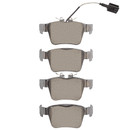 Dynamic Friction Company Disc Brake Pad Set 1600-1989-00 - view 3