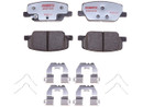 Raybestos Brakes Disc Brake Pad Set EHT2199H