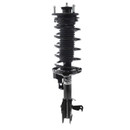 KYB Suspension Strut and Coil Spring Assembly SR4496