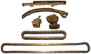 Cloyes Engine Timing Chain Kit 9-4180SX