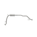 Walker Exhaust Exhaust Resonator and Pipe Assembly 56228
