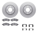 Dynamic Friction Company Disc Brake Kit 4512-48124