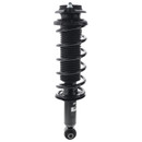 KYB Suspension Strut and Coil Spring Assembly SR4718 - view 4