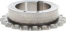 Cloyes Engine Timing Crankshaft Sprocket S1129 - view 3