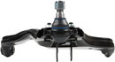 Delphi Suspension Control Arm and Ball Joint Assembly TC9033 - view 7