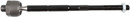 Delphi Steering Tie Rod TA3494 - view 4