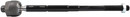 Delphi Steering Tie Rod TA3494 - view 5