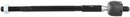 Delphi Steering Tie Rod End TA3701 - view 2