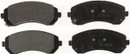 BENDIX FLEET METLOK Disc Brake Pad Set MKD844FM
