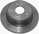 BENDIX PREMIUM DRUM AND ROTOR Disc Brake Rotor PRT5180