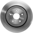 BENDIX PREMIUM DRUM AND ROTOR Disc Brake Rotor PRT5736