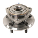 MOOG Hub Assemblies Wheel Bearing and Hub Assembly 513270