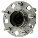 MOOG Hub Assemblies Wheel Bearing and Hub Assembly 513278