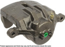 CARDONE Reman Disc Brake Caliper 19-3554