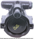 CARDONE Reman Power Steering Pump 20-899