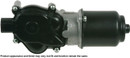 CARDONE Reman Windshield Wiper Motor 43-4347