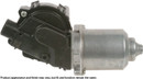 CARDONE Reman Windshield Wiper Motor 43-2067