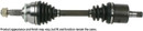 CARDONE New CV Axle Assembly 66-6218