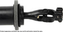 CARDONE Reman Steering Column Intermediate Shaft 1C-1005S