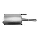 AP Exhaust Exhaust Muffler,MUFFLER 700342