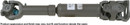CARDONE Reman Drive Shaft 65-9271