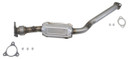 AP Exhaust Catalytic Converter,Catalytic Converter-Direct Fit 642780
