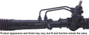 CARDONE Reman Rack and Pinion Assembly 26-1653