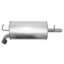 AP Exhaust Exhaust Muffler Assembly,MUFFLER 700391