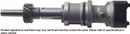 CARDONE New Engine Camshaft Synchronizer 84-S2800