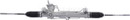 TERREPOWER formerly BBB Industries Rack and Pinion Assembly 101-0142