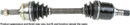 CARDONE New CV Axle Assembly 66-6179