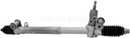 TERREPOWER formerly BBB Industries Rack and Pinion Assembly 103-0206