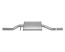 AP Exhaust Exhaust Pipe 58528