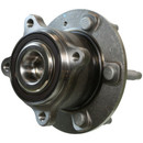 MOOG Hub Assemblies Wheel Bearing and Hub Assembly 512446