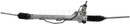 TERREPOWER formerly BBB Industries Rack and Pinion Assembly 311-0108