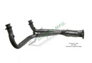 Davico Mfg Catalytic Converter 19436