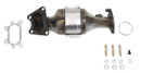 Eastern Catalytic Exhaust Manifold with Integrated Catalytic Converter 40657