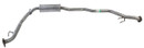 AP Exhaust Exhaust Pipe 68507