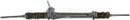 TERREPOWER formerly BBB Industries Rack and Pinion Assembly 201-0122