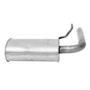 Walker Exhaust Exhaust Muffler Assembly 52428
