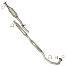 Eastern Catalytic Catalytic Converter-Direct Fit 40998